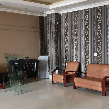 Lushaihills Residency Hotel Aizawl Exterior photo