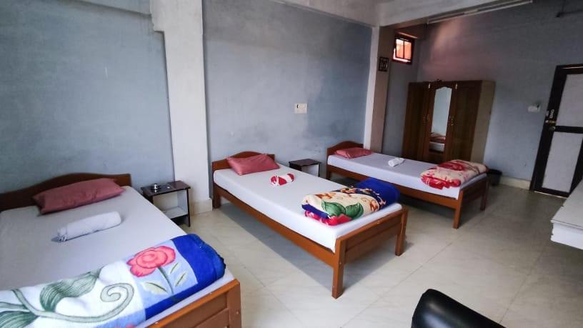 Lushaihills Residency Hotel Aizawl Exterior photo