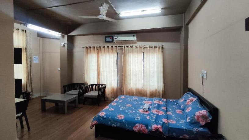 Lushaihills Residency Hotel Aizawl Exterior photo