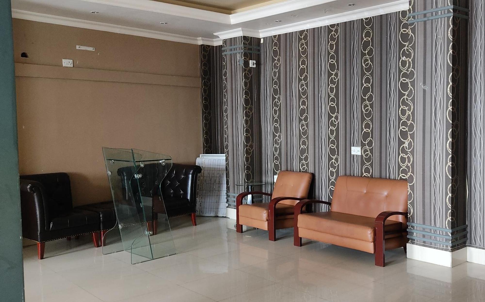 Lushaihills Residency Hotel Aizawl Exterior photo