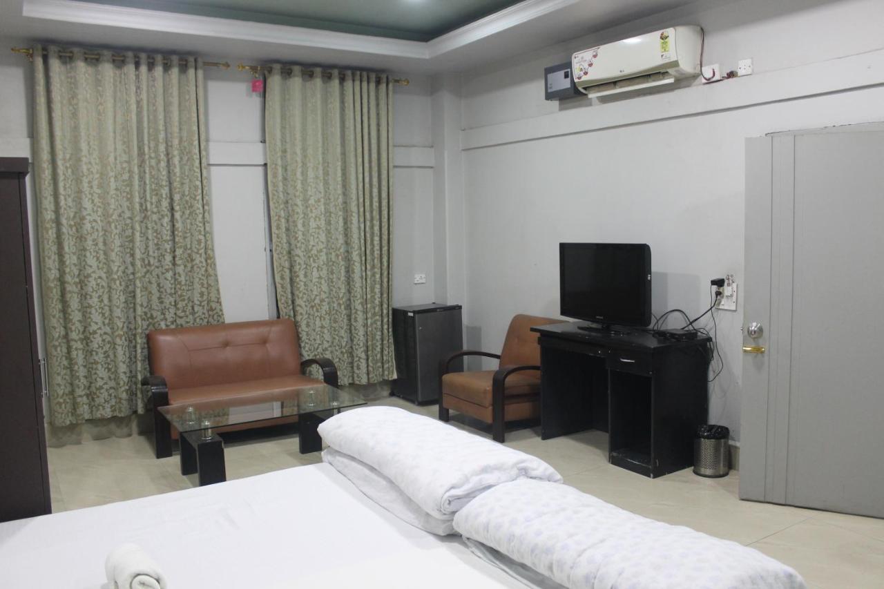 Lushaihills Residency Hotel Aizawl Exterior photo
